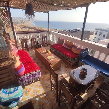 Red Carpet Surf House Taghazout Exterior photo