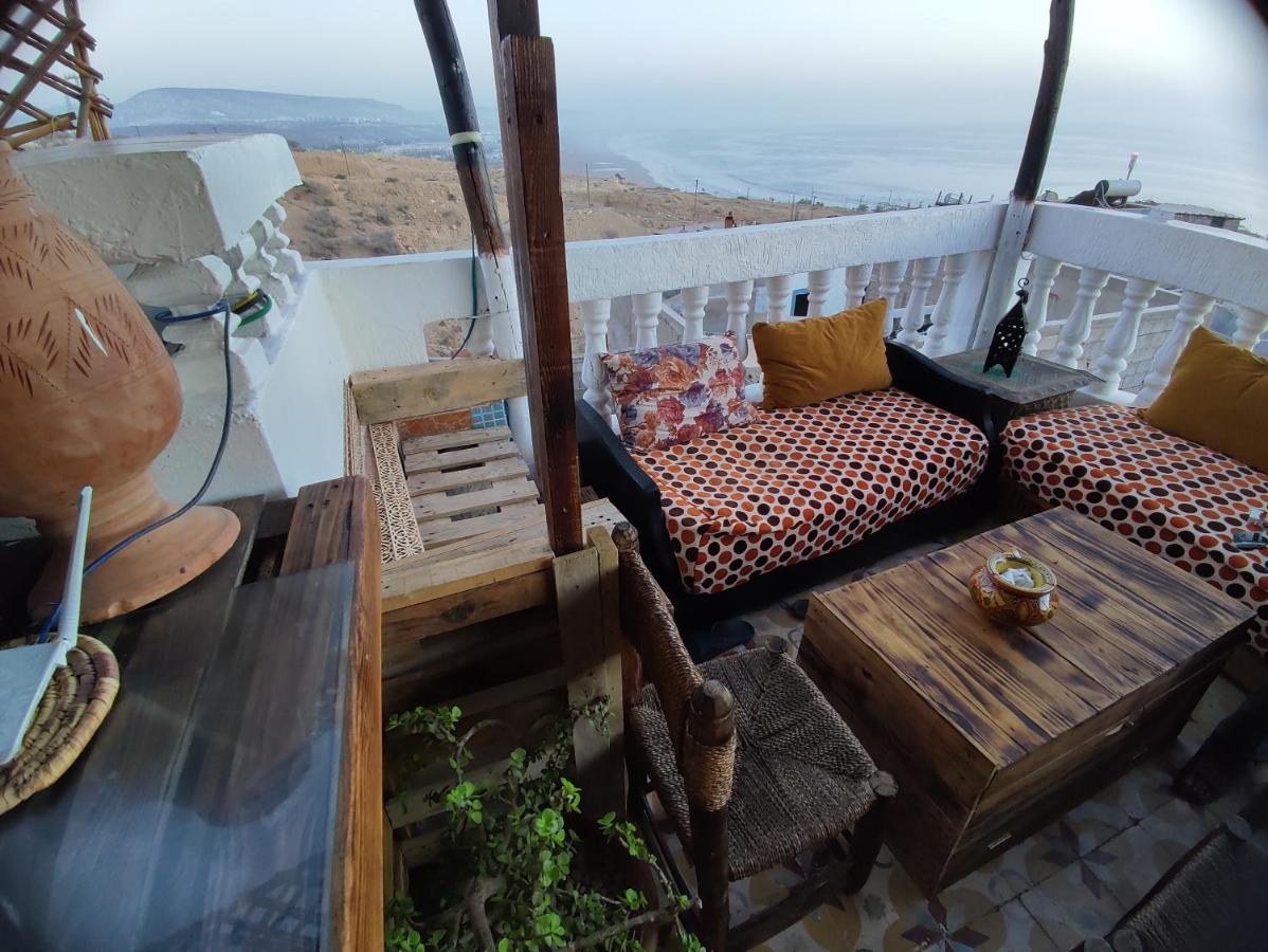 Red Carpet Surf House Taghazout Exterior photo