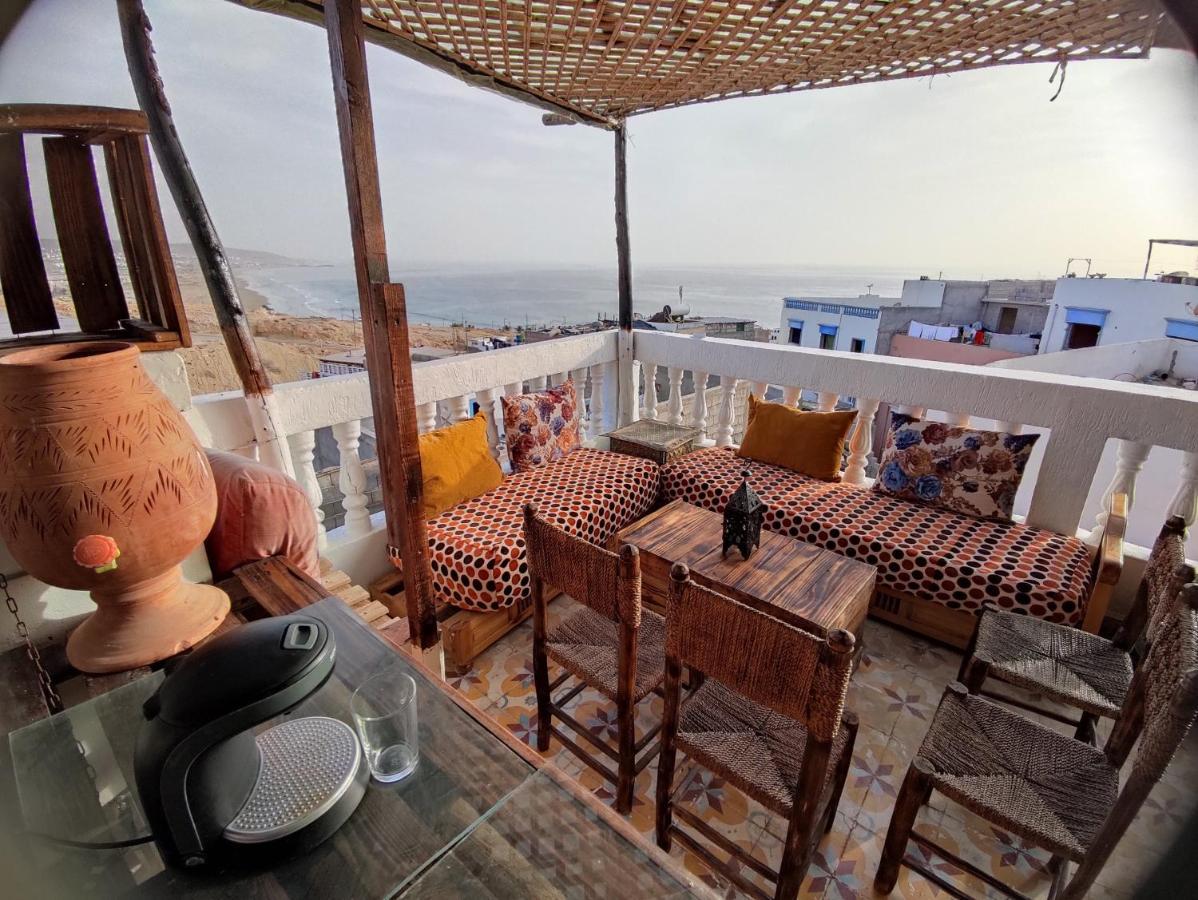 Red Carpet Surf House Taghazout Exterior photo