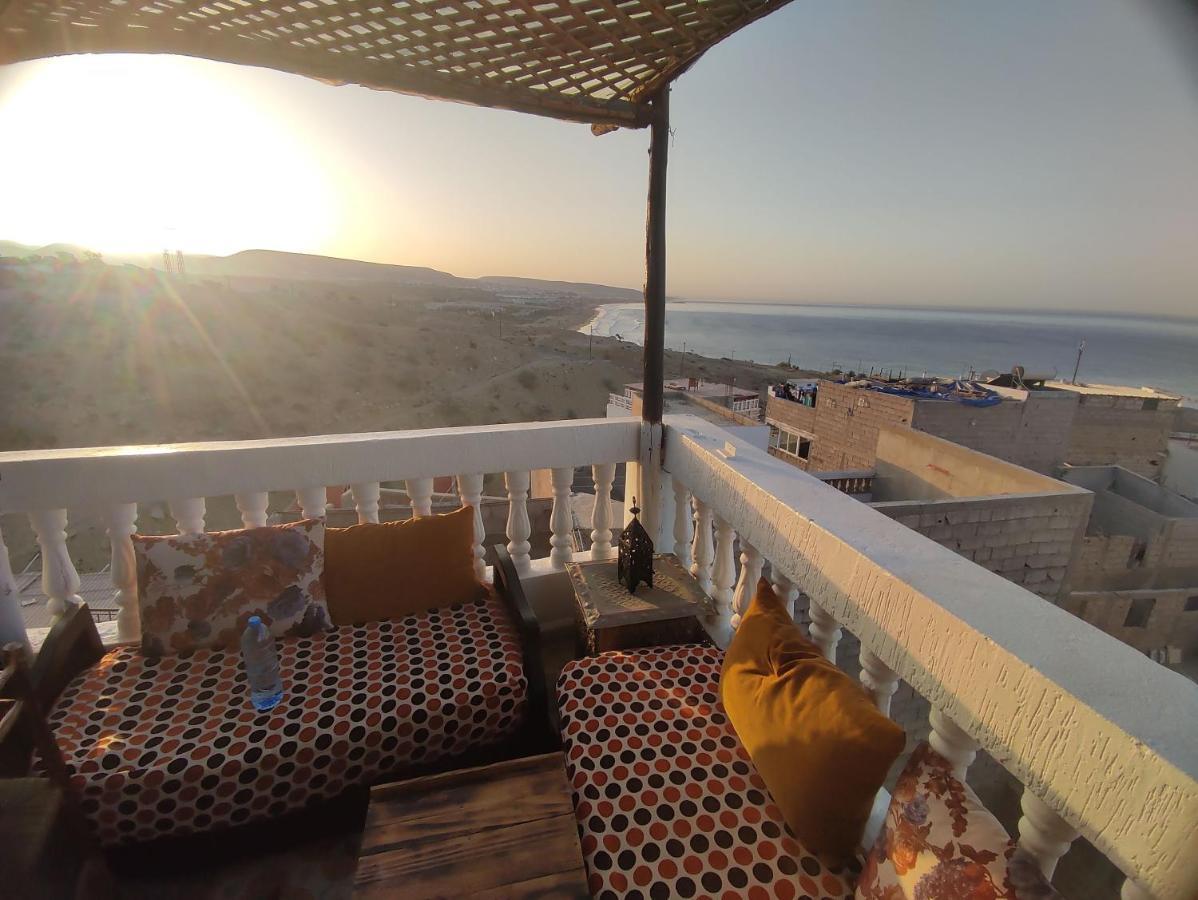 Red Carpet Surf House Taghazout Exterior photo