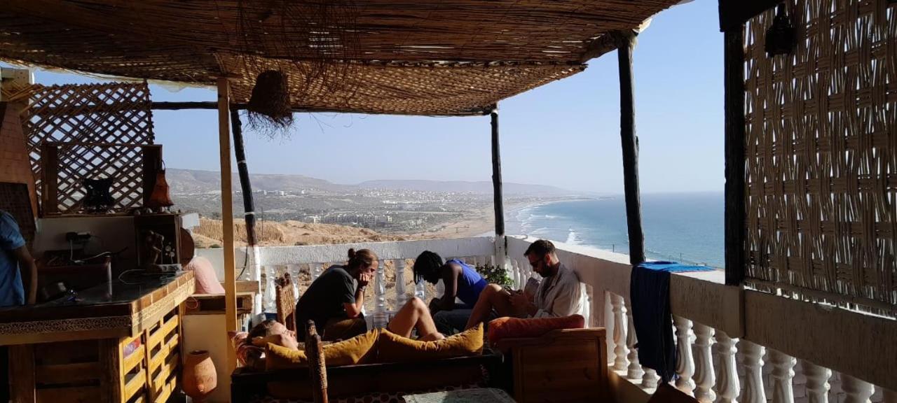 Red Carpet Surf House Taghazout Exterior photo