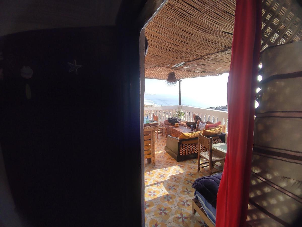 Red Carpet Surf House Taghazout Exterior photo
