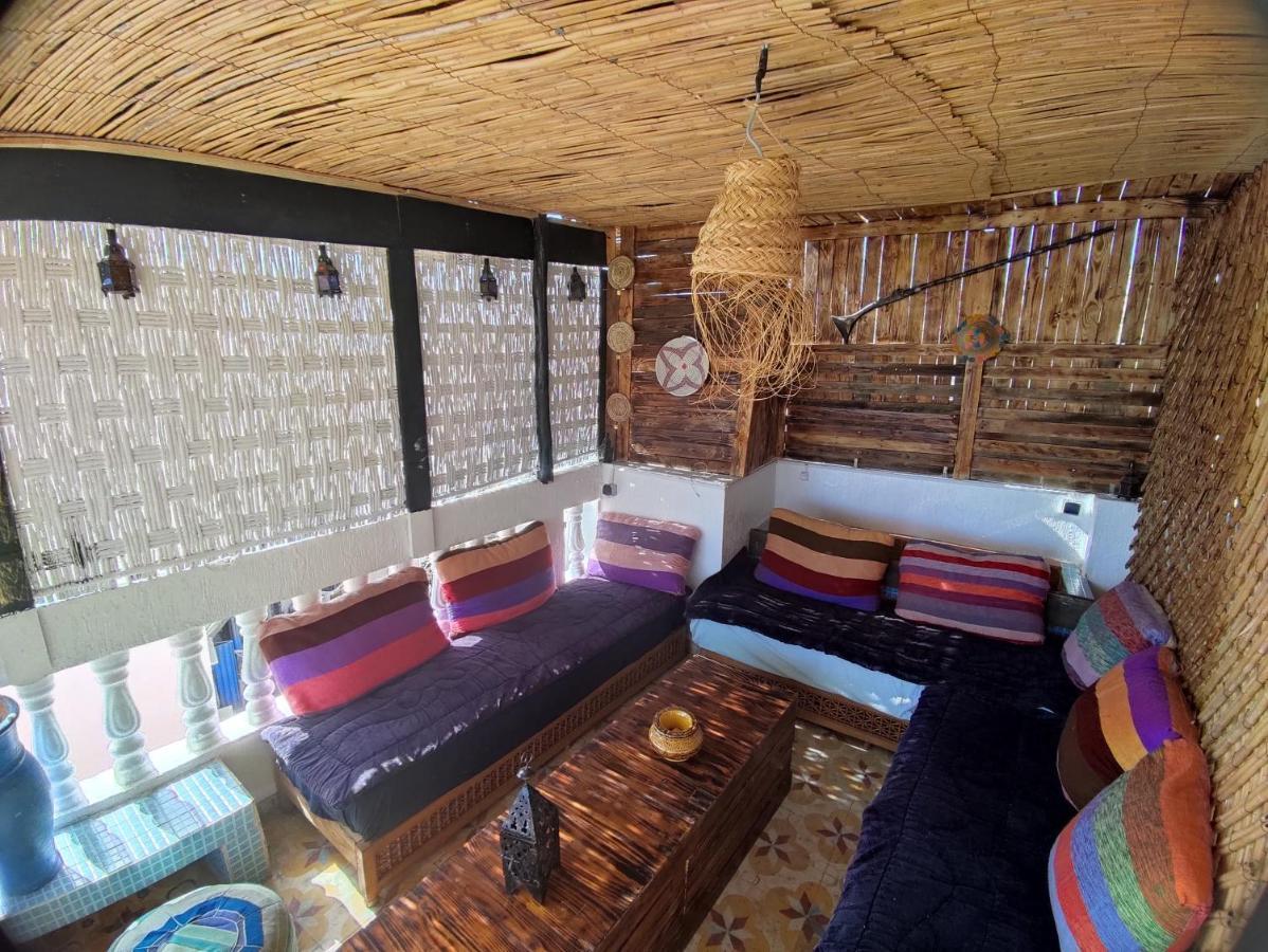 Red Carpet Surf House Taghazout Exterior photo