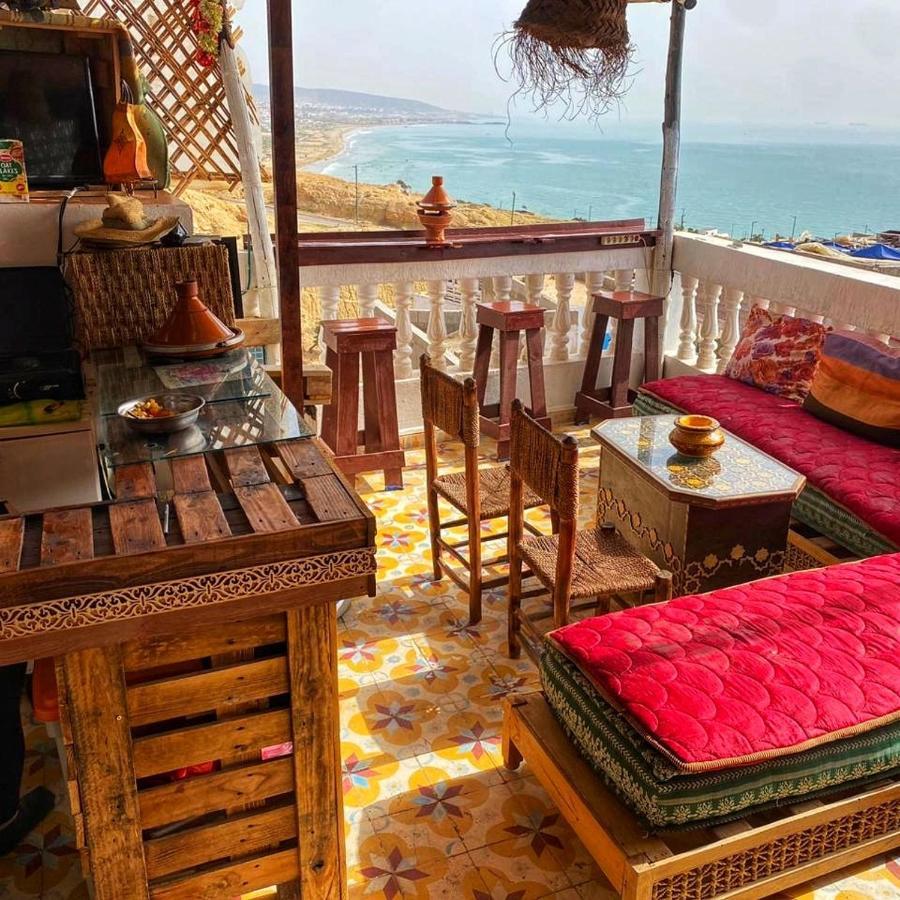 Red Carpet Surf House Taghazout Exterior photo