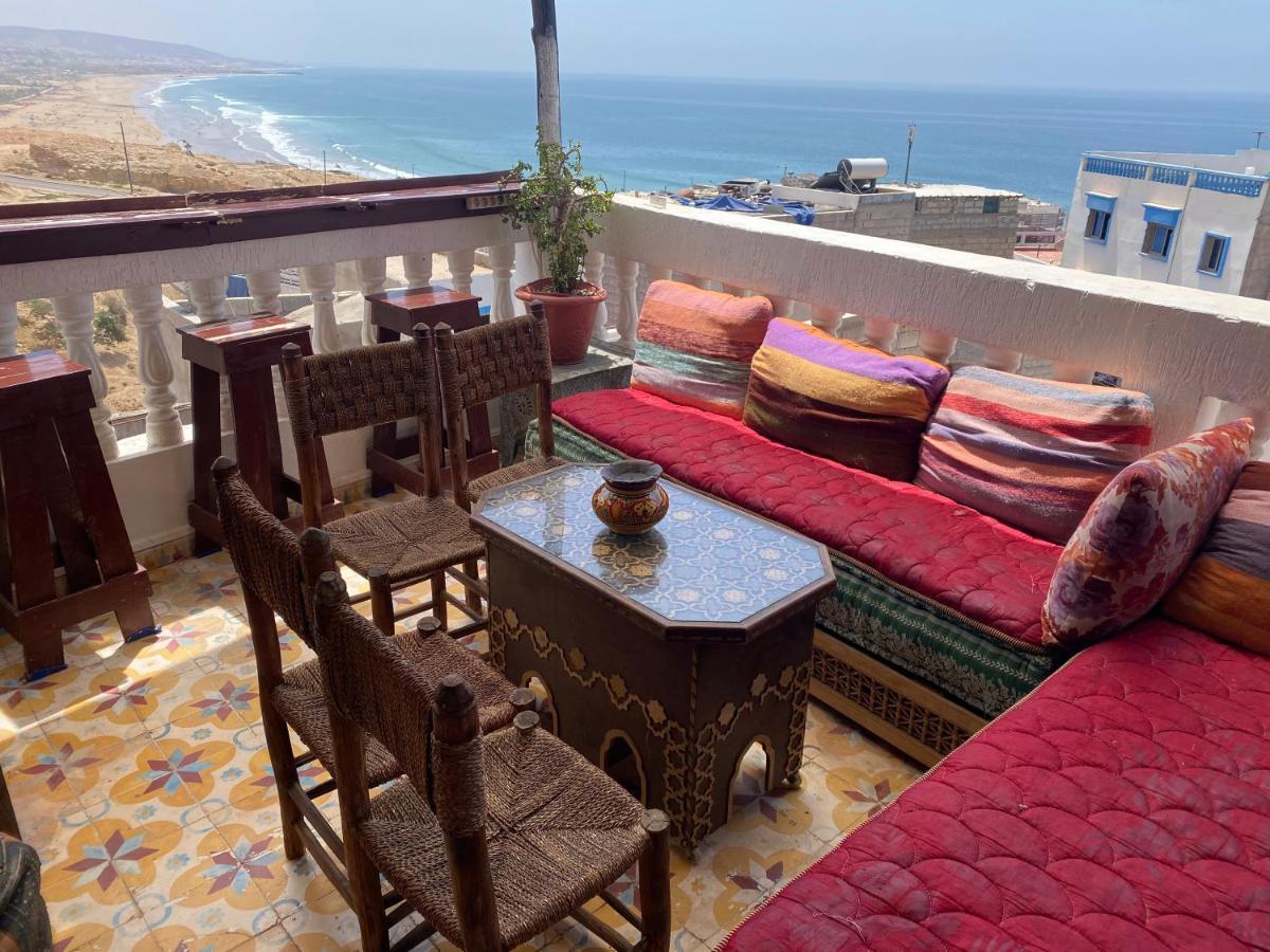 Red Carpet Surf House Taghazout Exterior photo
