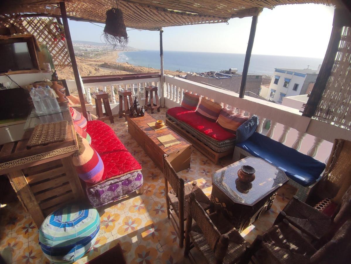 Red Carpet Surf House Taghazout Exterior photo